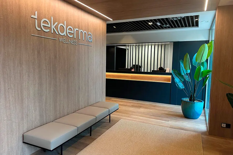 Tekderma Calderona Wellness