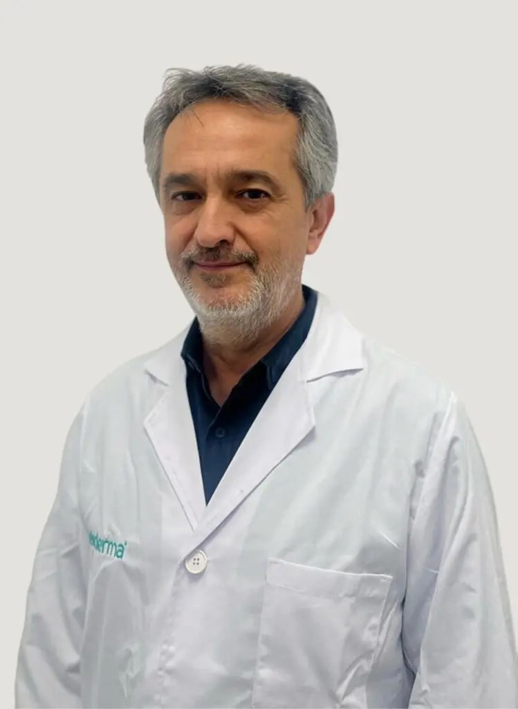 Dr. Eduardo Nagore