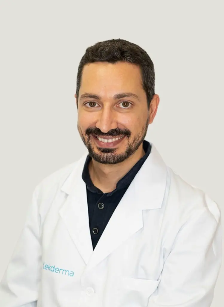 Dr. Antonio González