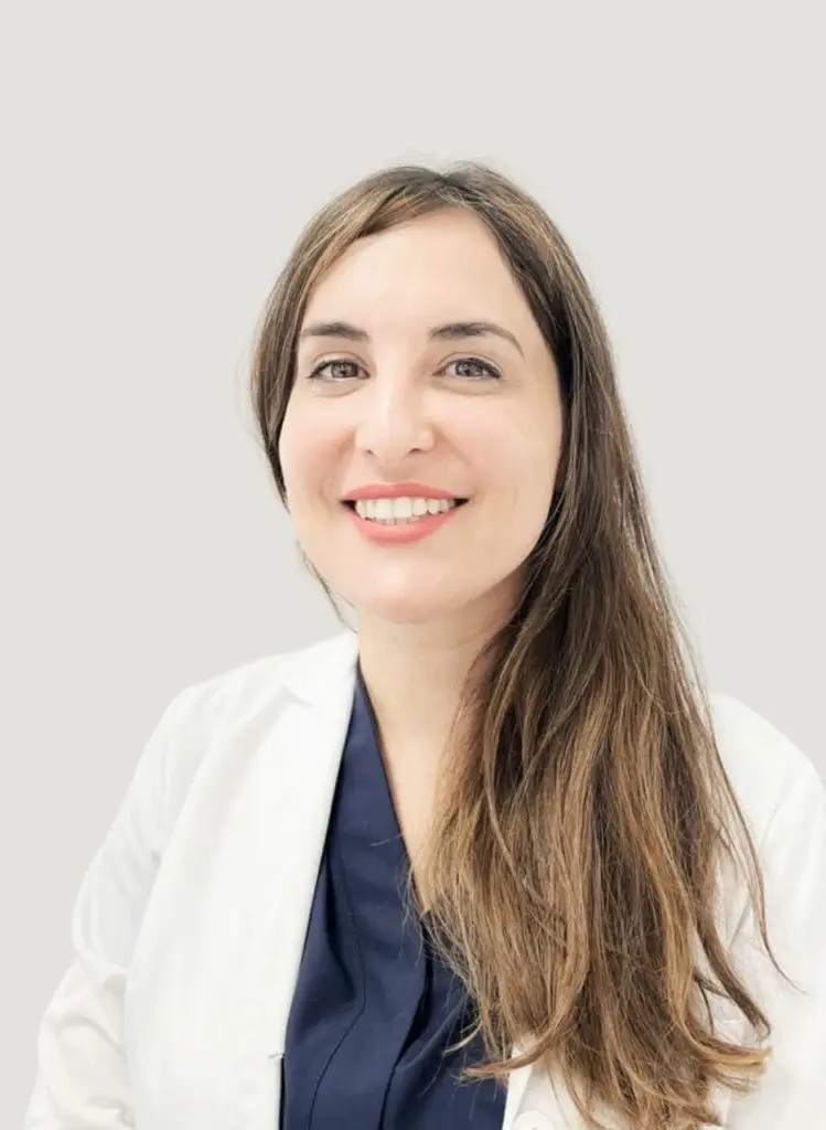 Dra. Rebeca Bella Navarro