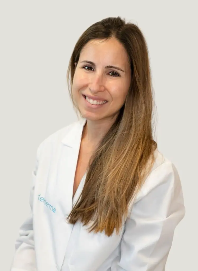 Dra. Sara Sánchez