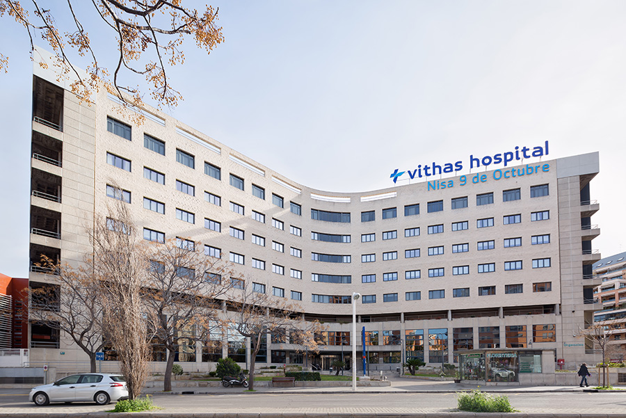 Vithas hospital