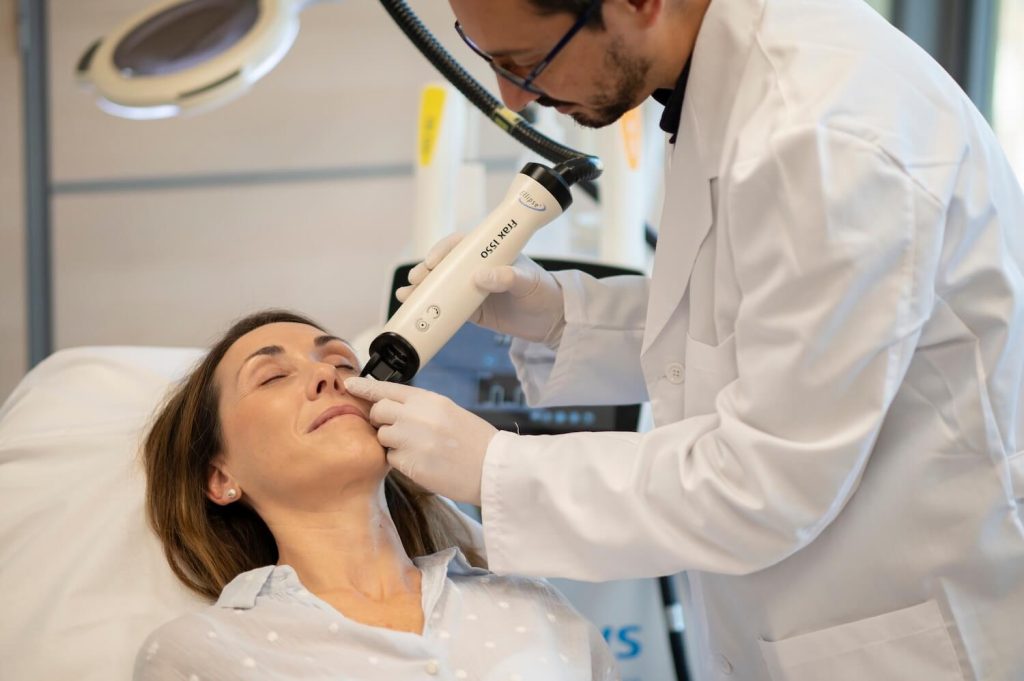 tratamientos láser tekderma