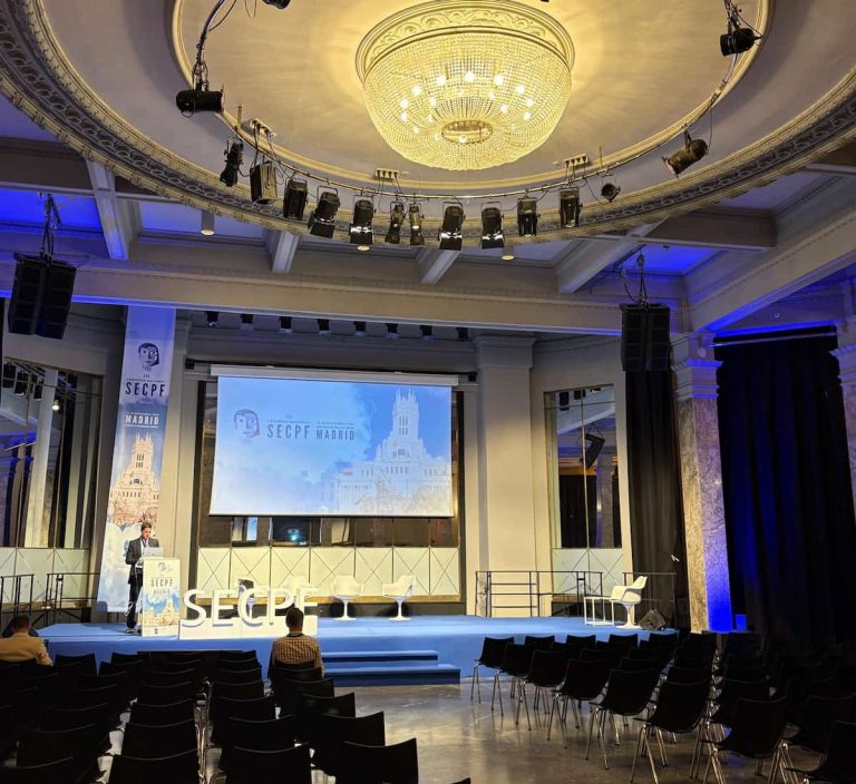 Congreso de la Sociedad Espanola de Cirugía Plástica Facial