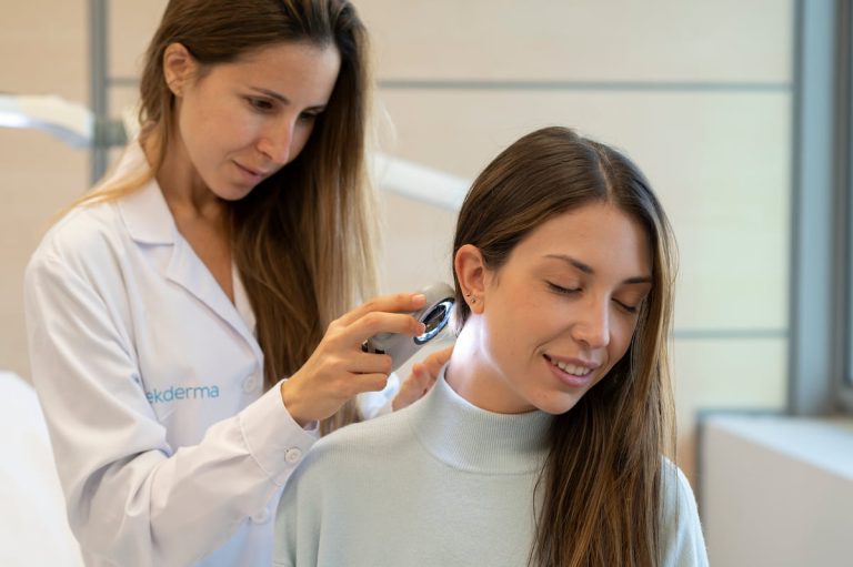 Tekderma curso Curso de Dermatoscopia, Inflamoscopia, Tricoscopia y Onicoscopia