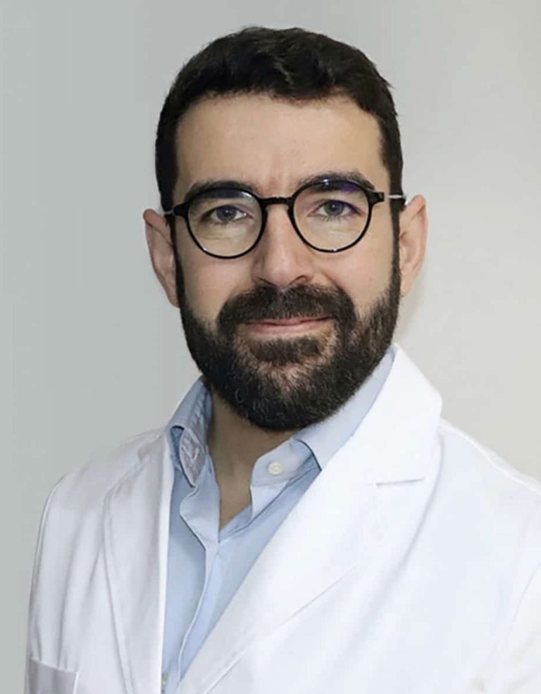 Dr Iván Moreno