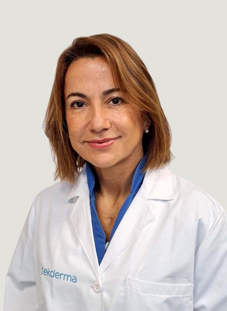 Dra. María Teresa Izquierdo