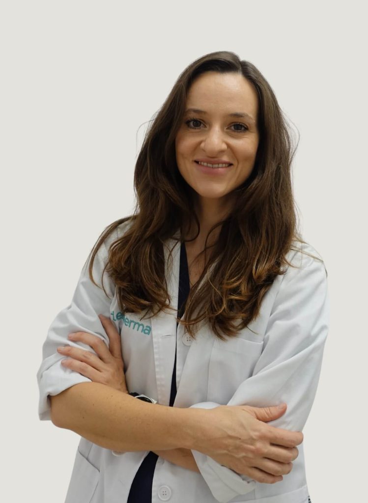 Dra. Ariadna García Herraiz Tekderma