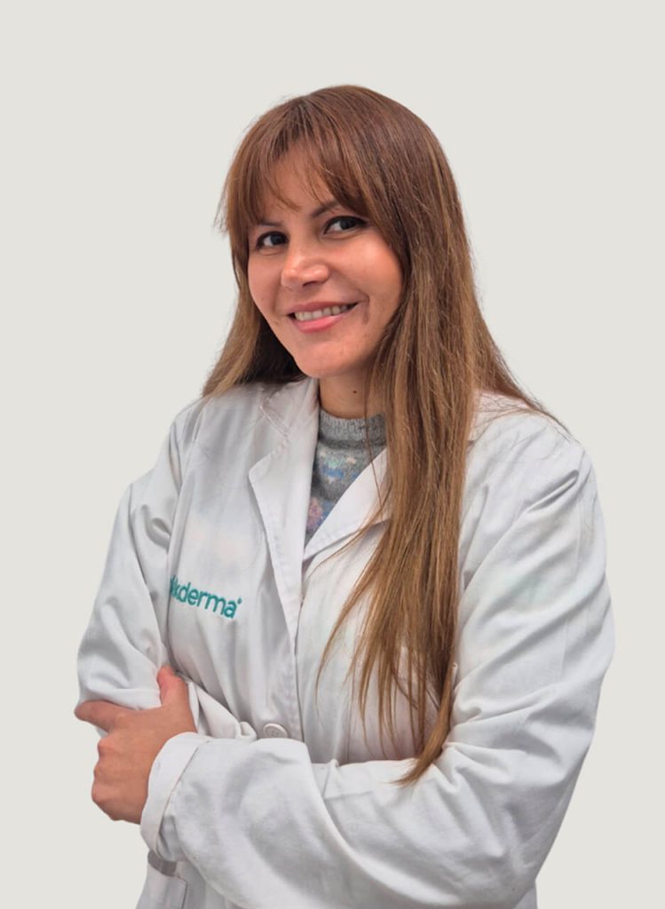 Dra Yojahira Alejos Cardenas