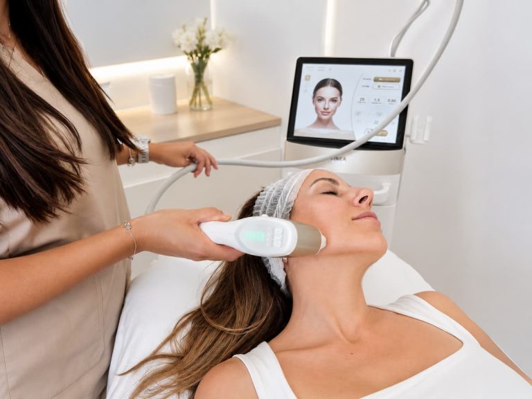 Ventajas Hifu facial