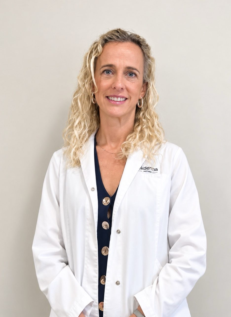 Silvia Piñas psicóloga Tekderma